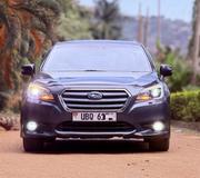 Subaru Legacy 2015 Gray for sale