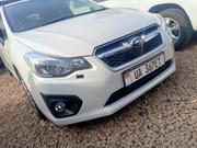 Subaru Impreza 2011 White for sale
