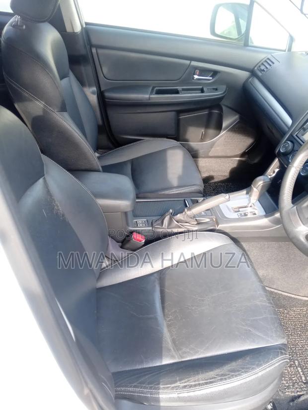 Subaru Impreza 2011 White