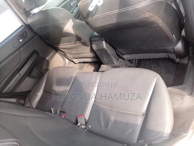 Subaru Impreza 2011 White
