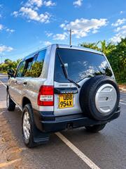 Mitsubishi Pajero 2003 for sale