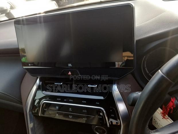 Toyota Harrier 2.0 2020 Black