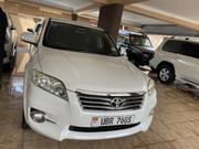 Toyota Vanguard 2010 White for sale
