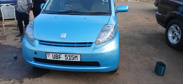 Toyota Passo 2008 Blue