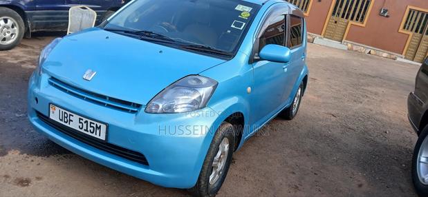 Toyota Passo 2008 Blue
