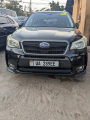 Subaru Forester 2016 Black for sale