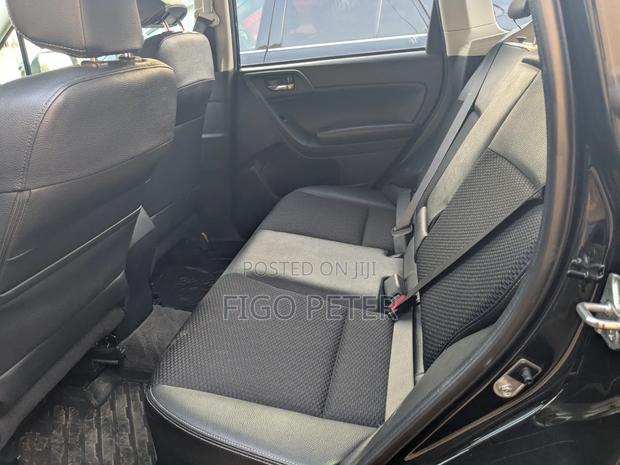 Subaru Forester 2016 Black