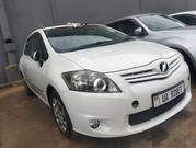 Toyota Auris 2012 White for sale