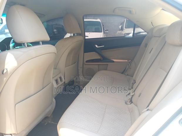 Toyota Mark X 2.5 RWD 2009 White