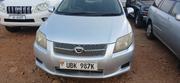Toyota Corolla Fielder 2007 Silver for sale