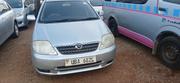 Toyota Corolla Fielder 2003 Silver for sale