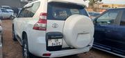 Toyota Land Cruiser Prado 2010 White for sale