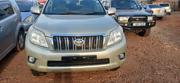 Toyota Land Cruiser Prado 2011 Gold for sale