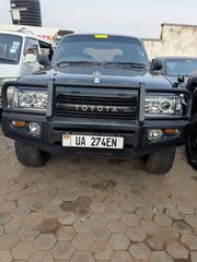 Toyota Land Cruiser Prado 2005 Black for sale