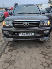 Toyota Land Cruiser 2008 Gray for sale