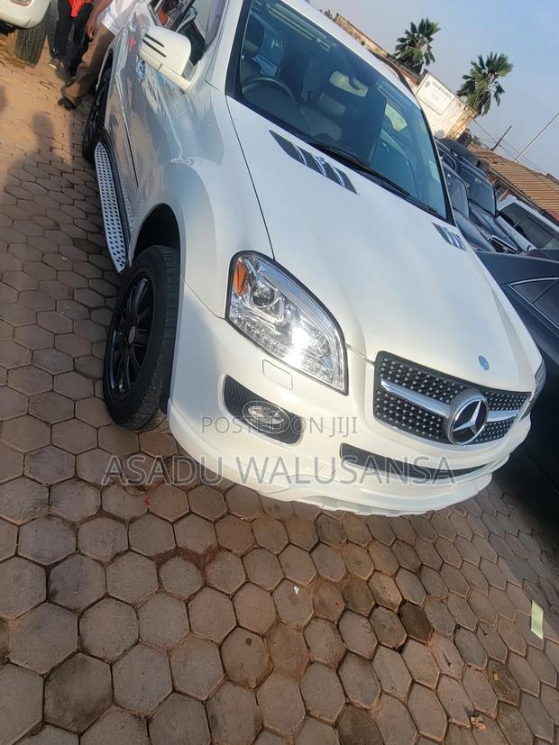 Mercedes-Benz M Class 2014 White