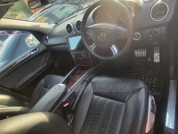 Mercedes-Benz M Class 2014 White