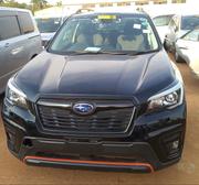 Subaru Forester 2019 Black for sale