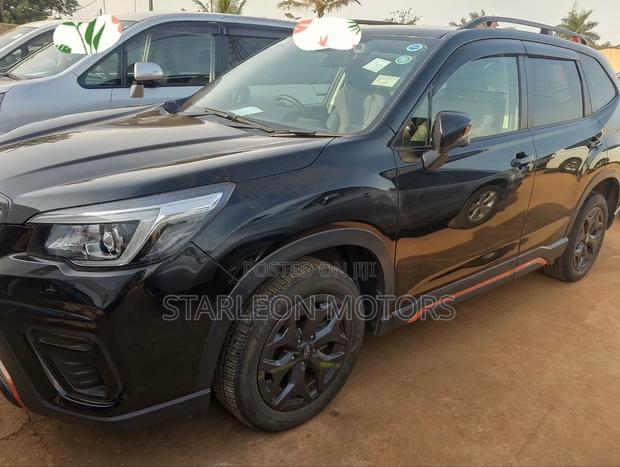 Subaru Forester 2019 Black