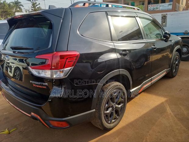 Subaru Forester 2019 Black