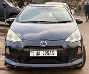 Toyota Aqua 2012 Black for sale
