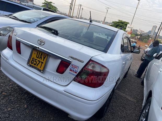 Toyota Premio 2003 White