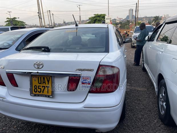 Toyota Premio 2003 White