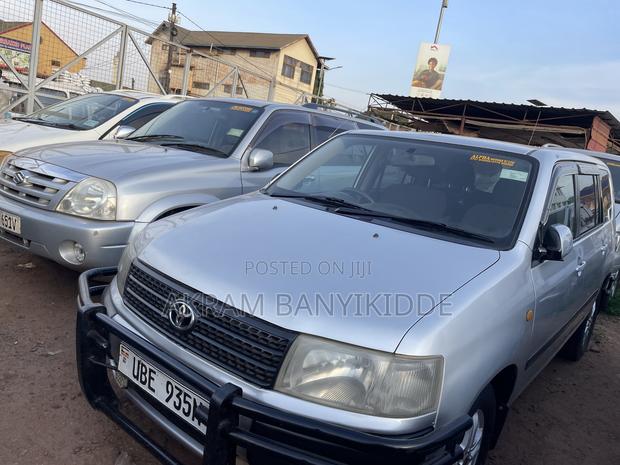 Toyota Probox 2008 Silver