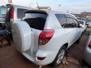 Toyota RAV4 2008 White for sale