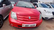Toyota IST 2009 Red for sale