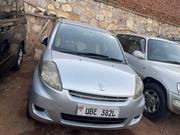Toyota Passo 2005 White for sale