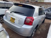 Toyota Allex 2006 Silver for sale