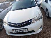Toyota Corolla Fielder 2012 White for sale