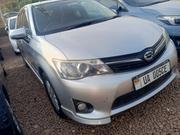 Toyota Corolla Fielder 2012 Silver for sale