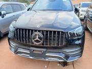 Mercedes-Benz GLE-Class 2020 Black for sale