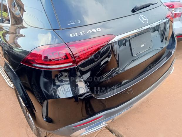 Mercedes-Benz GLE-Class 2020 Black