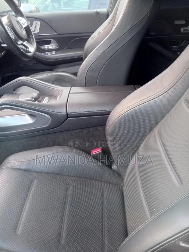 Mercedes-Benz GLE-Class 2020 Black