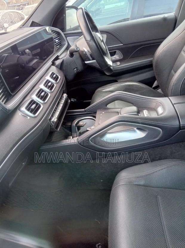 Mercedes-Benz GLE-Class 2020 Black