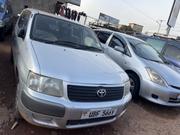Toyota Succeed 2009 Silver for sale
