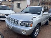 Toyota Kluger 2006 Silver for sale