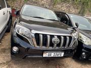 Toyota Land Cruiser Prado 2016 Black for sale