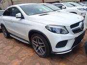 Mercedes-Benz GLE-Class 2018 White for sale