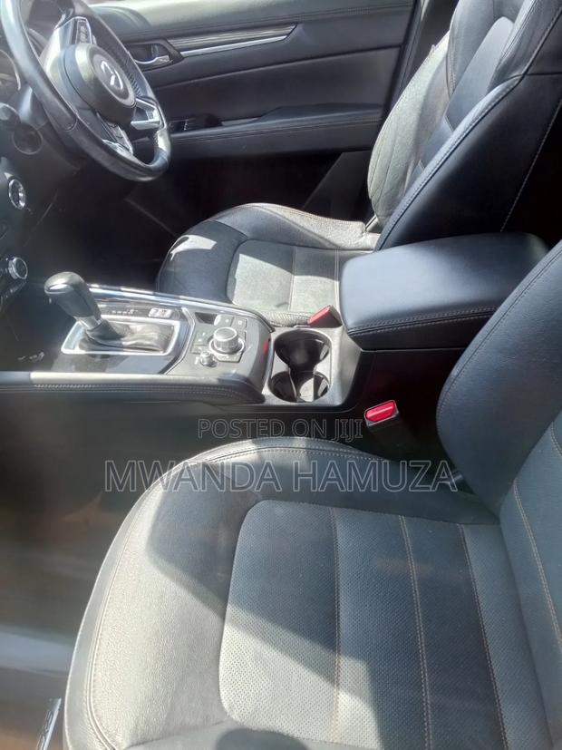 Mazda CX-5 2017 Gray