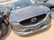 Mazda CX-5 2017 Gray for sale