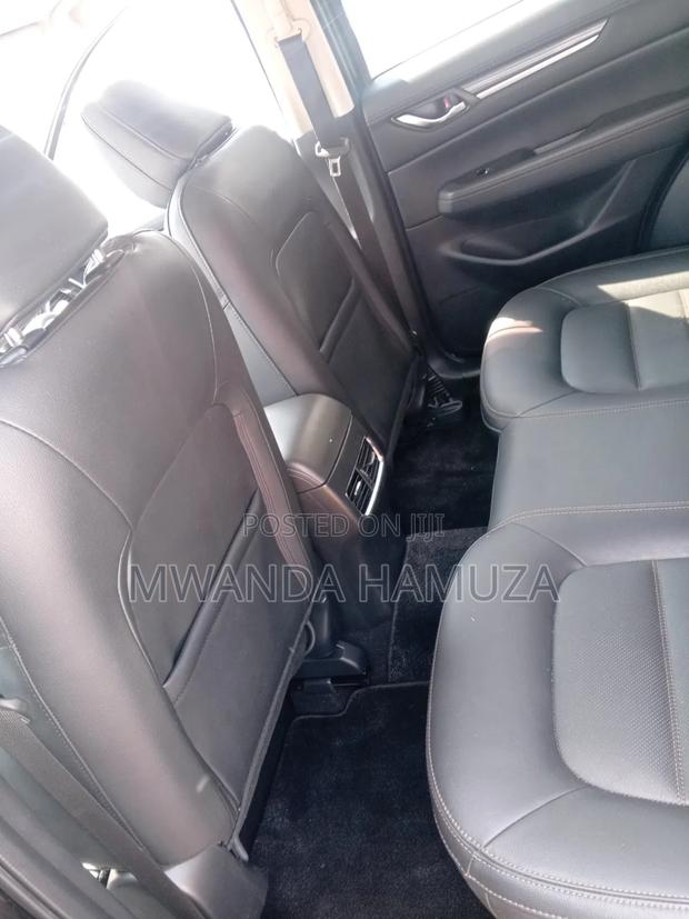 Mazda CX-5 2018 Black