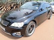 Toyota Mark X 2008 Black for sale