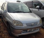 Toyota Raum 2000 Silver for sale
