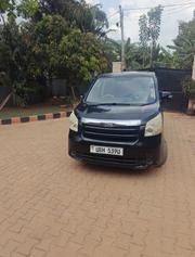 Toyota Noah 2.0 143hp AWD (7 Seater) 2007 Black for sale