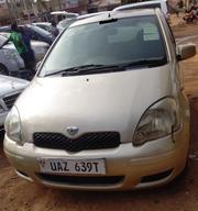 Toyota Vitz 1.3 FWD 5dr 2005 Silver for sale
