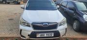 Subaru Forester 2013 White for sale